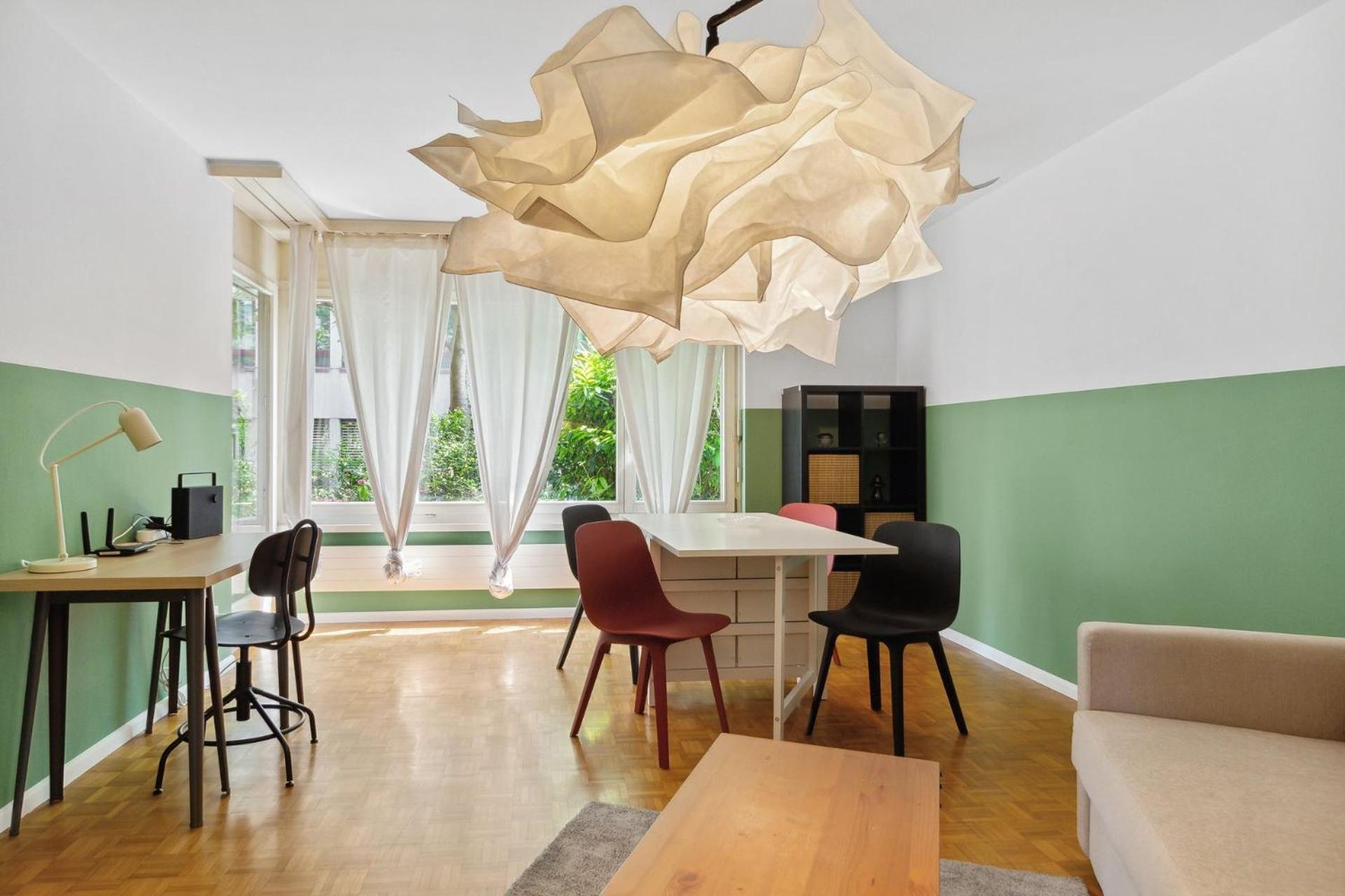 Beautiful Boutique Apartment Drahtzug8 Zurique Exterior foto